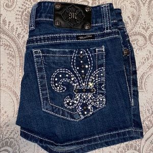 Miss me jean shorts